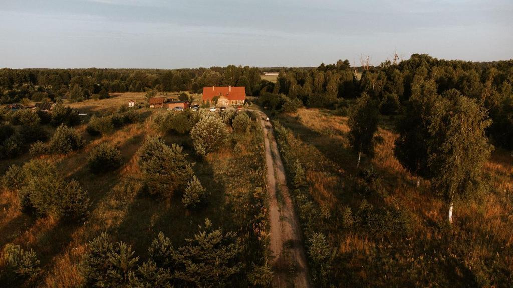 Dom Gościnny Sowia Stópka * Miłomłyn