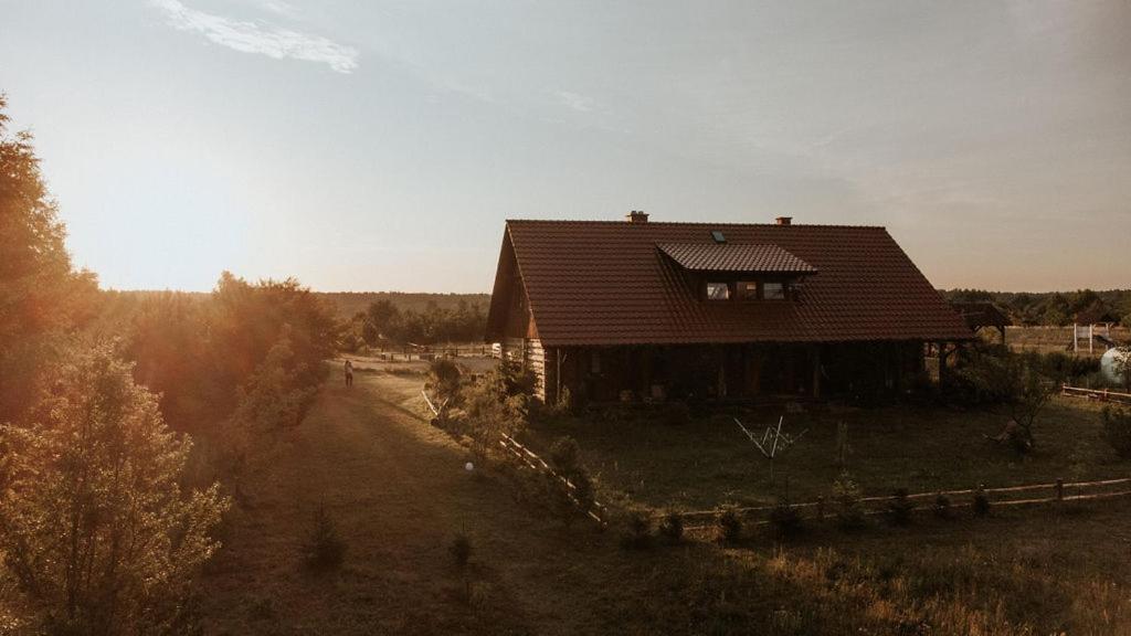 Dom Gościnny Sowia Stópka Gospodarstwo agroturystyczne *