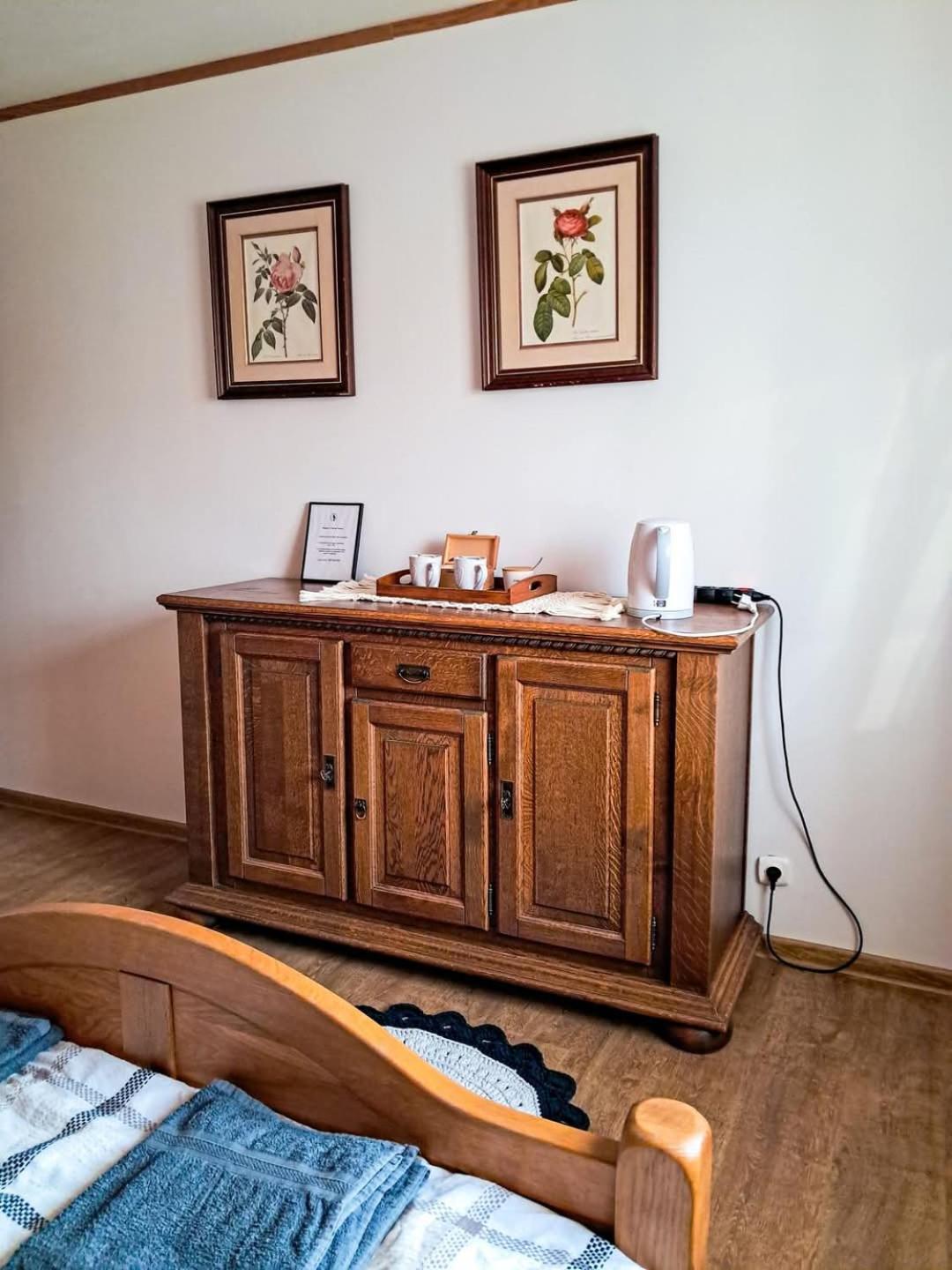 Dom Gościnny Sowia Stópka * Miłomłyn